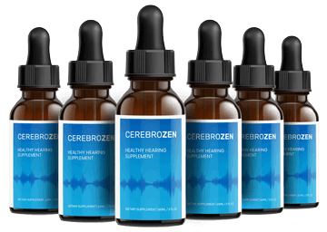 CerebroZen 6 Month Supply